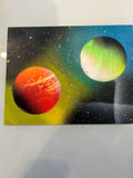 Astropaints Original Print