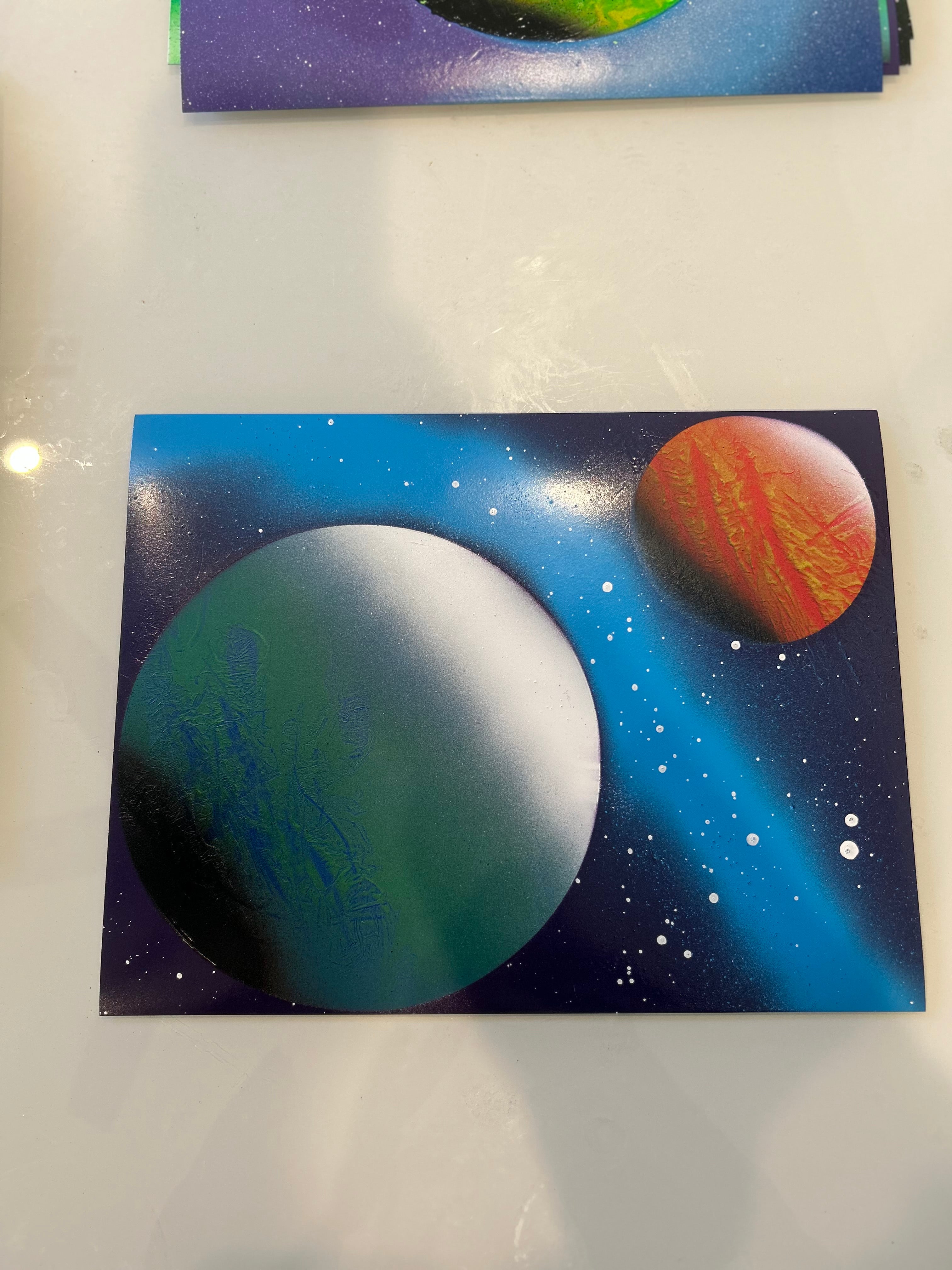 Astropaints Original Print