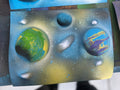 Astropaints “Ricks Portal” Print