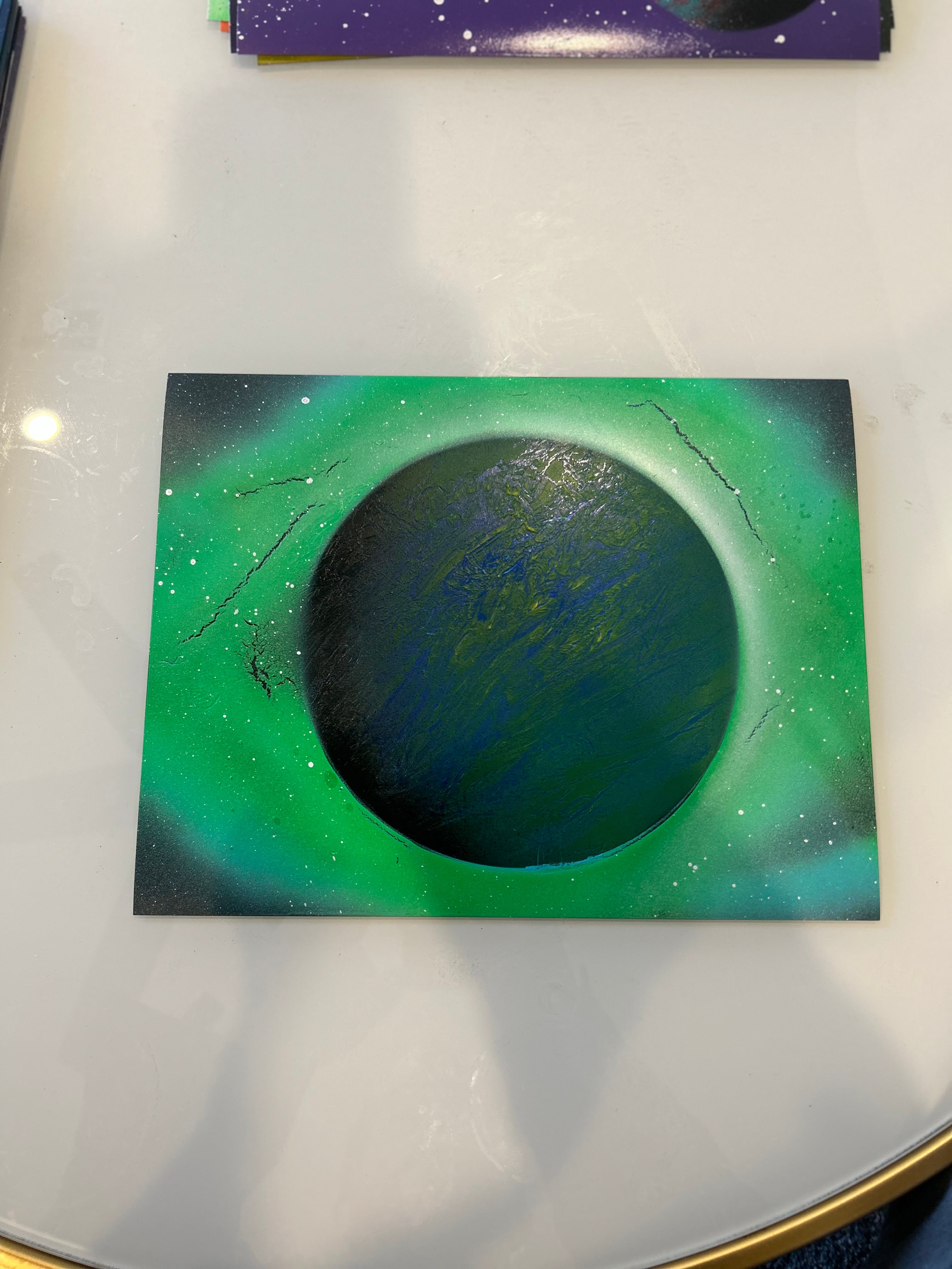 Astropaint Original Print