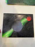 Astropaint Original Print
