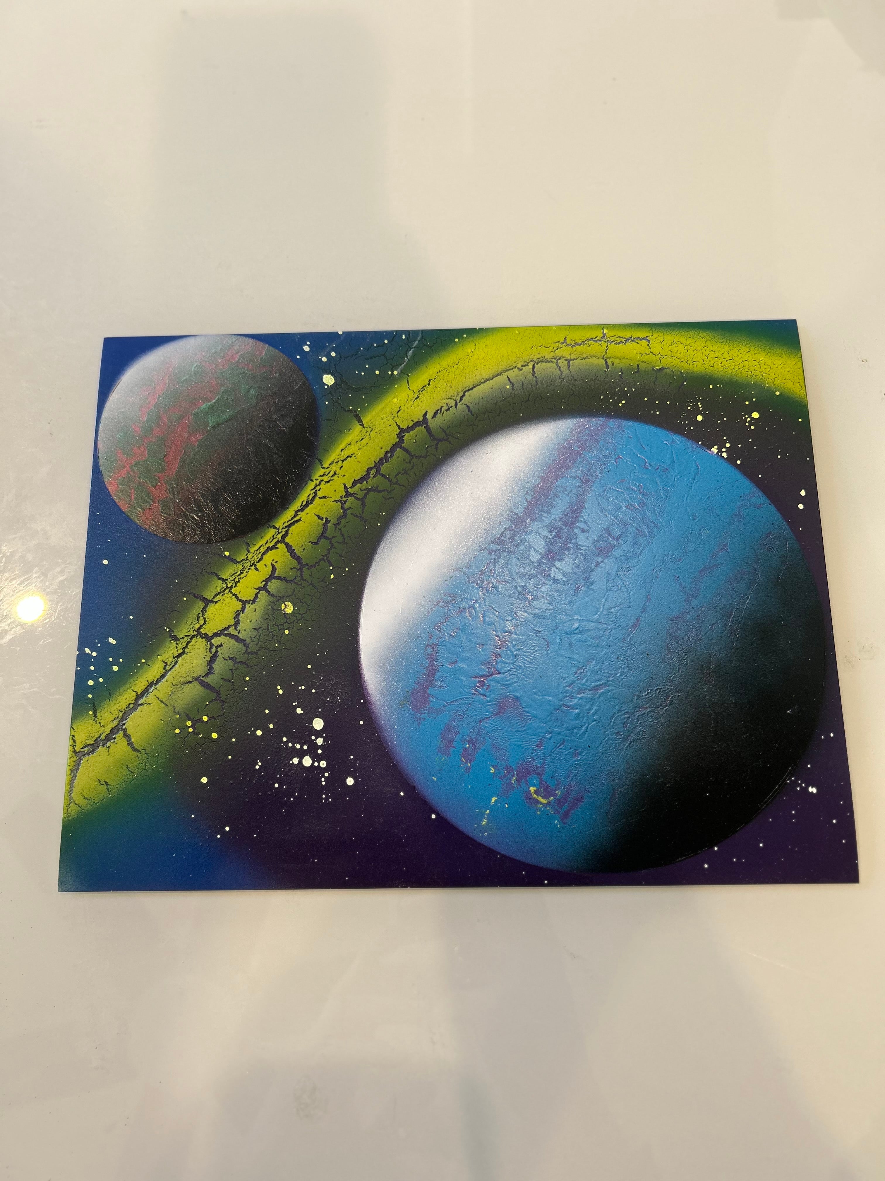 Astropaints Original Print