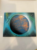 Astropaint Original Print