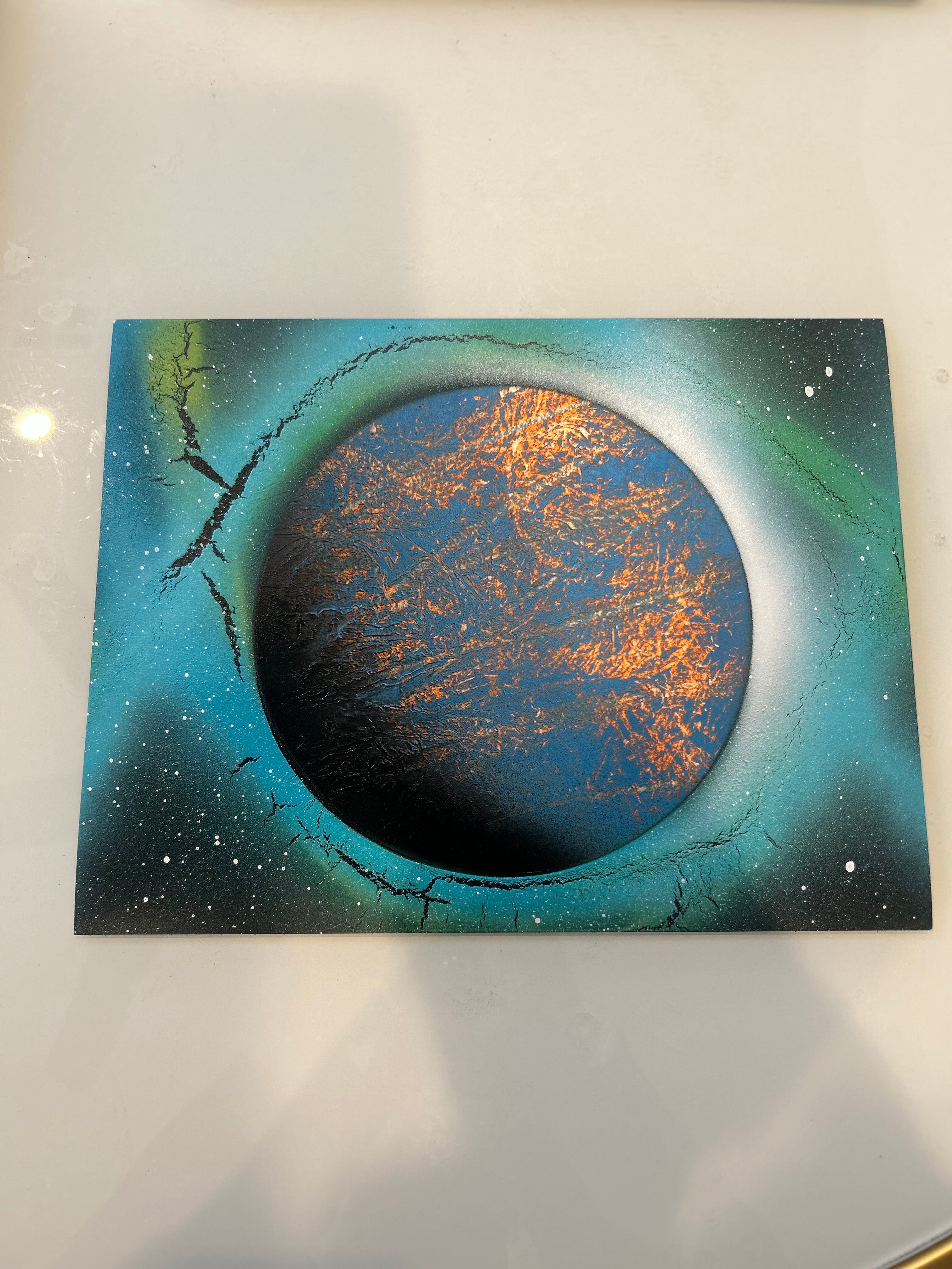 Astropaint Original Print