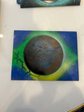 Astropaint Original Print