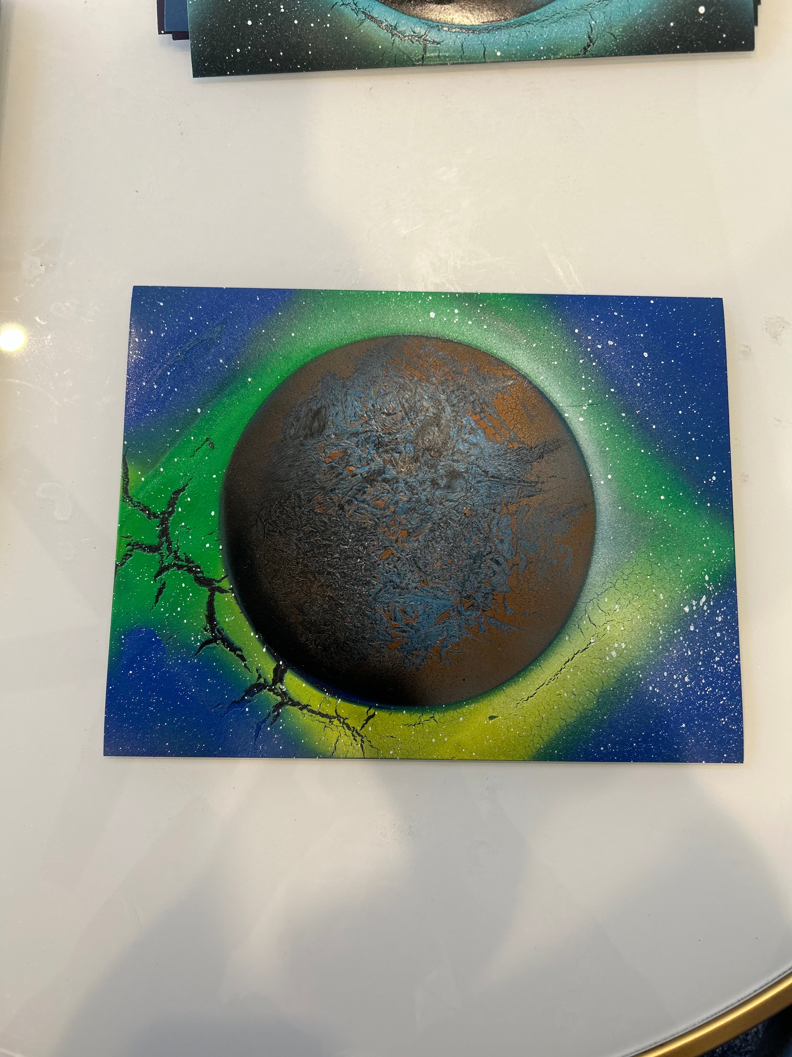 Astropaint Original Print