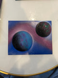 Astropaint Original Print